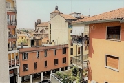 Appartamento di 107 mq. ca. in pieno centro con balcone